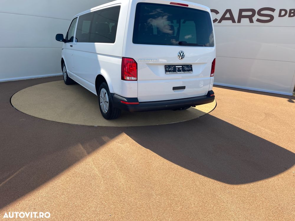 Volkswagen Caravelle 2.0 TDI 81 kW LR Comfortline - 12