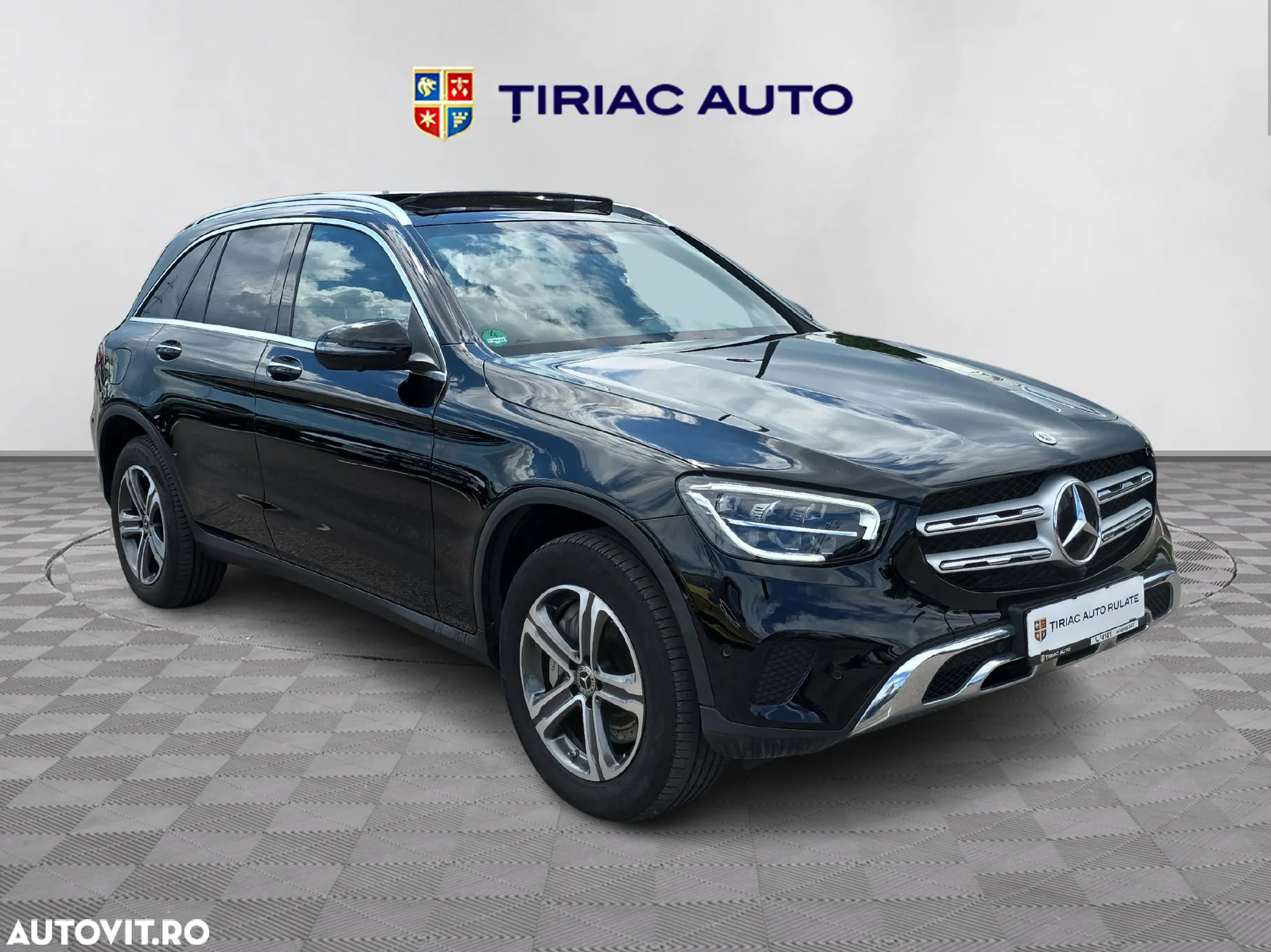 Mercedes-Benz GLC - 7