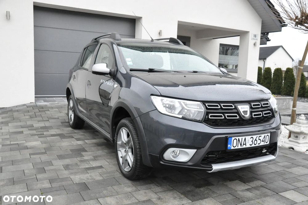 Dacia Sandero Stepway 0.9 TCe Laureate S&S - 9