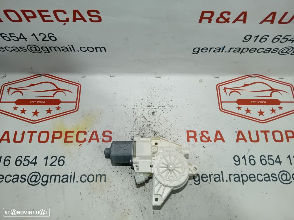 Motor de Elevador Vidro Porta Frente Direito Mercedes Class A W176 0130822691 Original - 3