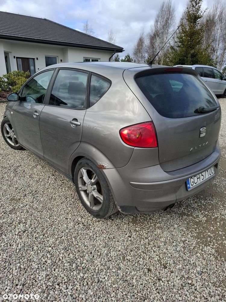 Seat Altea - 3