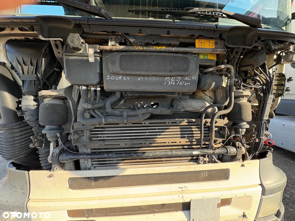 Scania R 420 - 9
