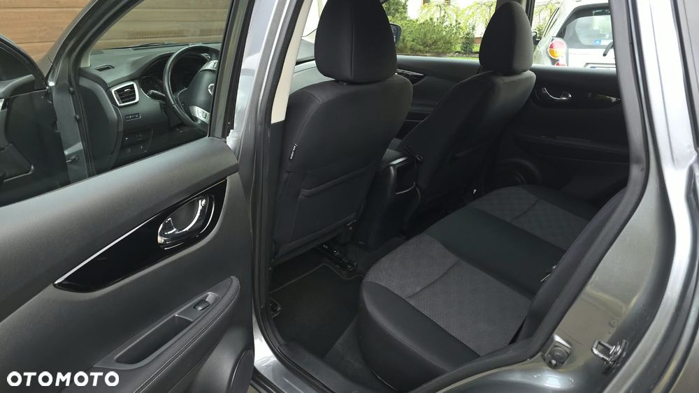Nissan Qashqai 1.2 DIG-T Acenta EU6 - 16