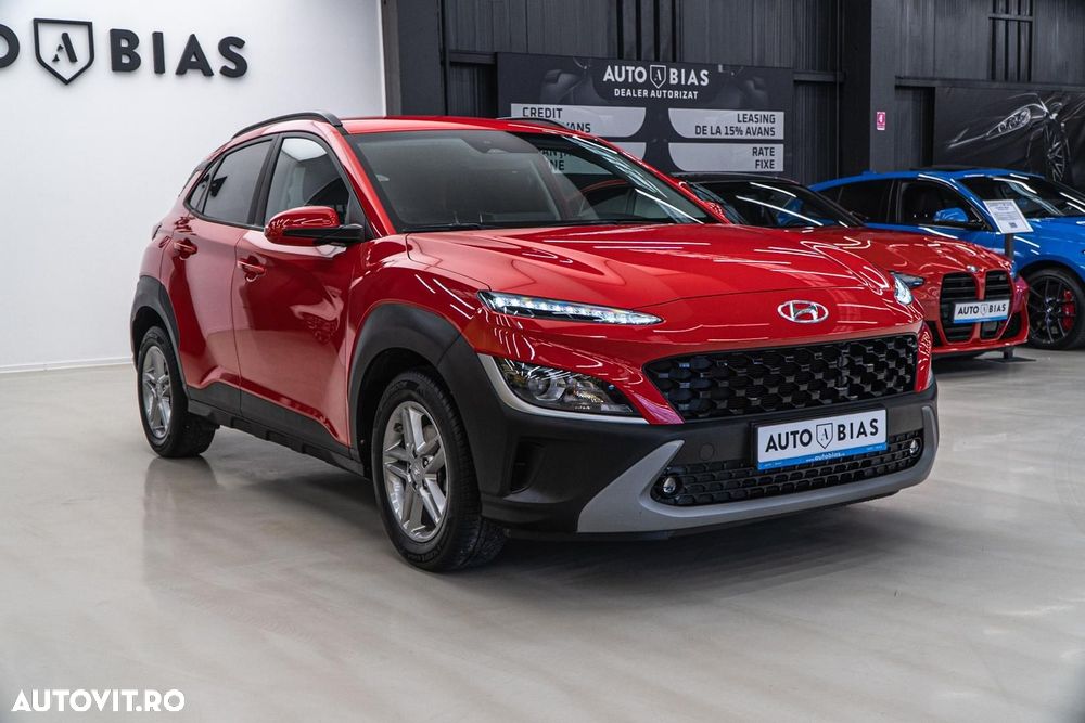 Hyundai KONA 1.0 T-GDI 120 CP 7DCT 2WD Premium+ - 4