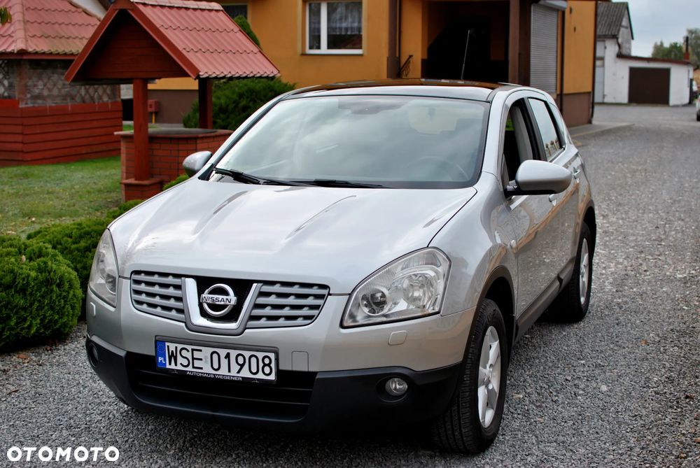 Nissan Qashqai 2.0 I-Way - 8