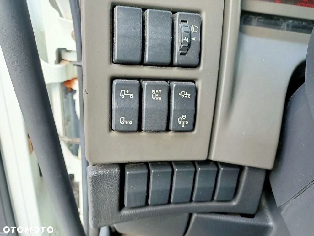 Renault Midlum 270CDI 4X2 Klima Rama do Zabudowy Pneumatyka - 11