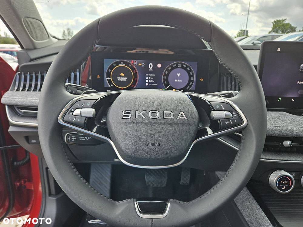Skoda Superb - 16