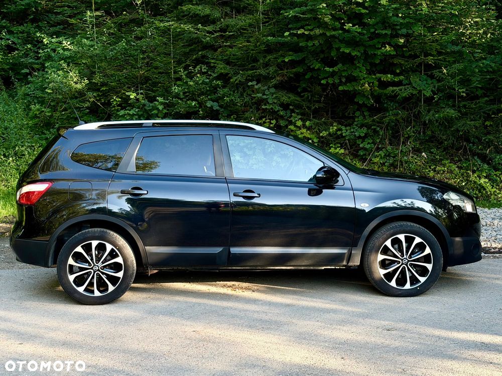 Nissan Qashqai+2 2.0 dCi DPF 4x4 acenta - 8