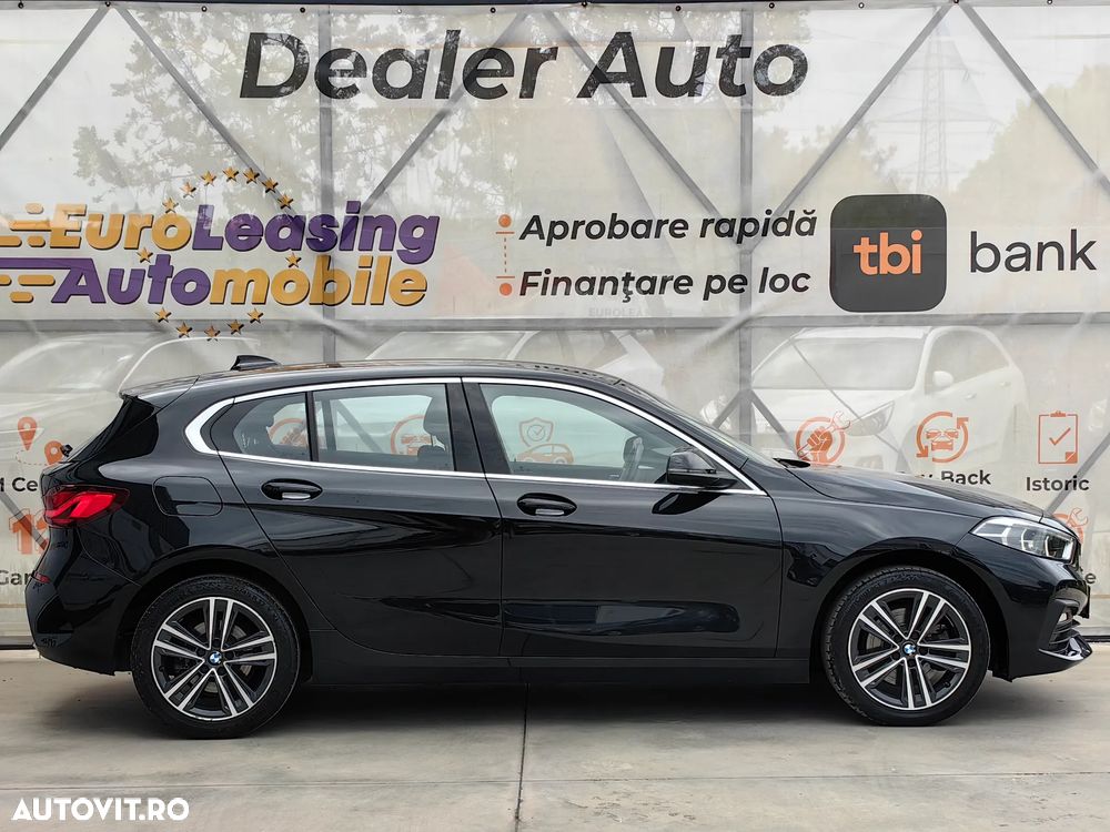 BMW Seria 1 116d Aut. - 11