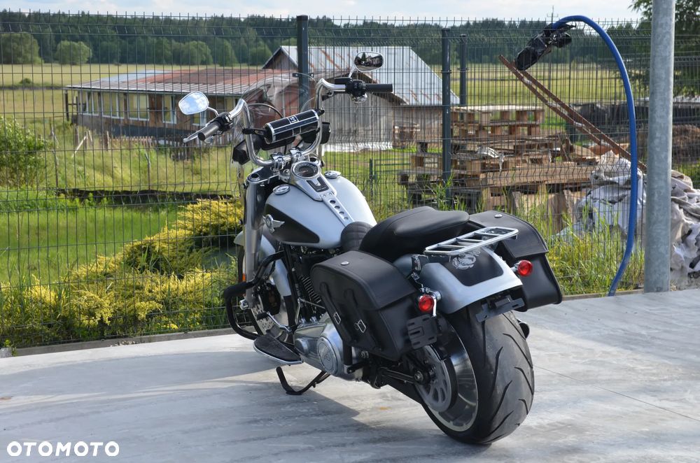 Harley-Davidson Softail Fat Boy - 33