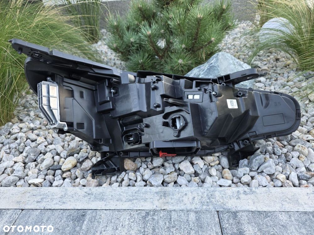 renault clio v 5 lift lampa lewa przód full led 260600149r - 8