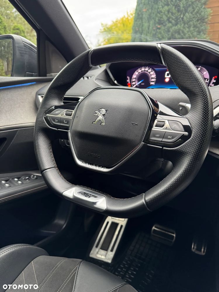 Peugeot 3008 1.5 BlueHDi GT S&S EAT8 - 17