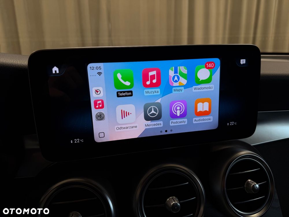 Mercedes-Benz GLC 200 4Matic 9G-TRONIC AMG Line - 11