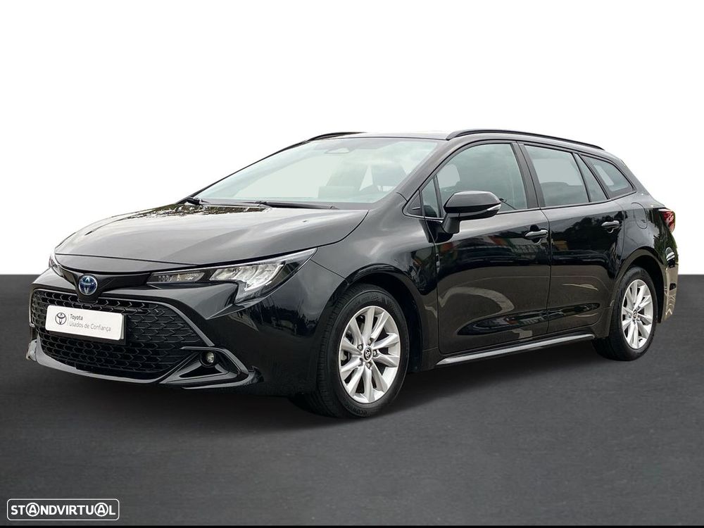 Toyota Corolla Touring Sports 1.8 Hybrid Comfort - 1