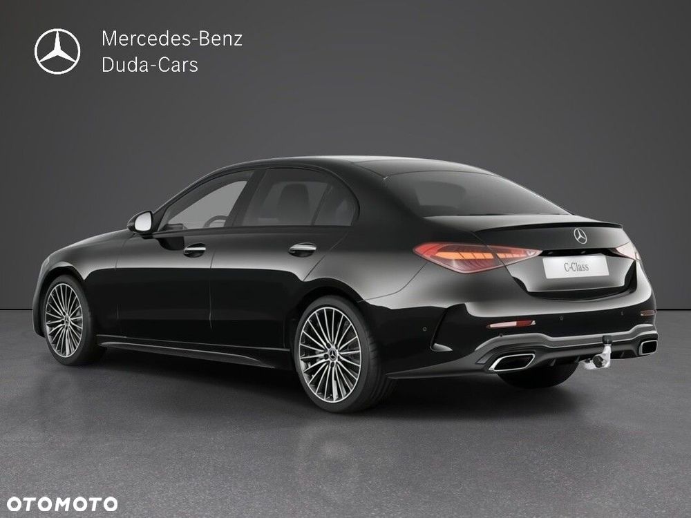 Mercedes-Benz Klasa C - 3