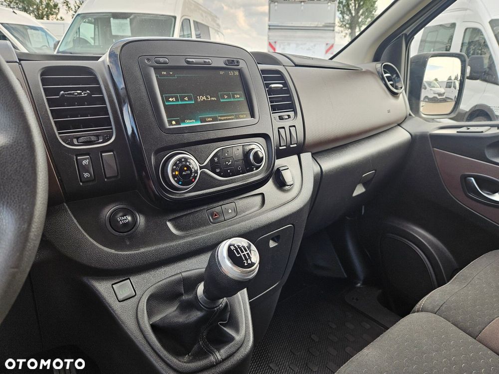 Fiat Talento L2H1 *54900zł NETTO* 2.0ecoJET/120KM - 26