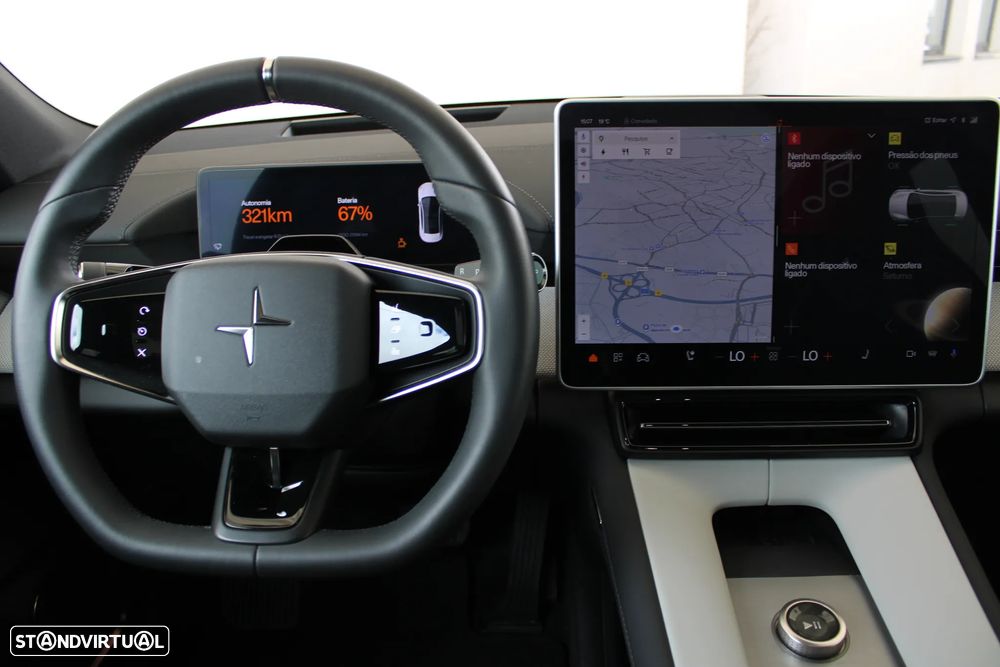 Polestar 4 Long Range 100 kWh Single Motor - 9