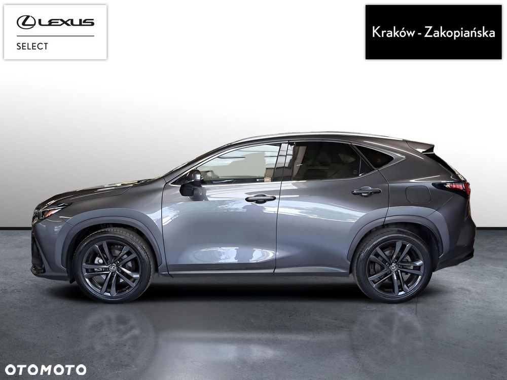 Lexus NX 350h Prestige AWD - 5
