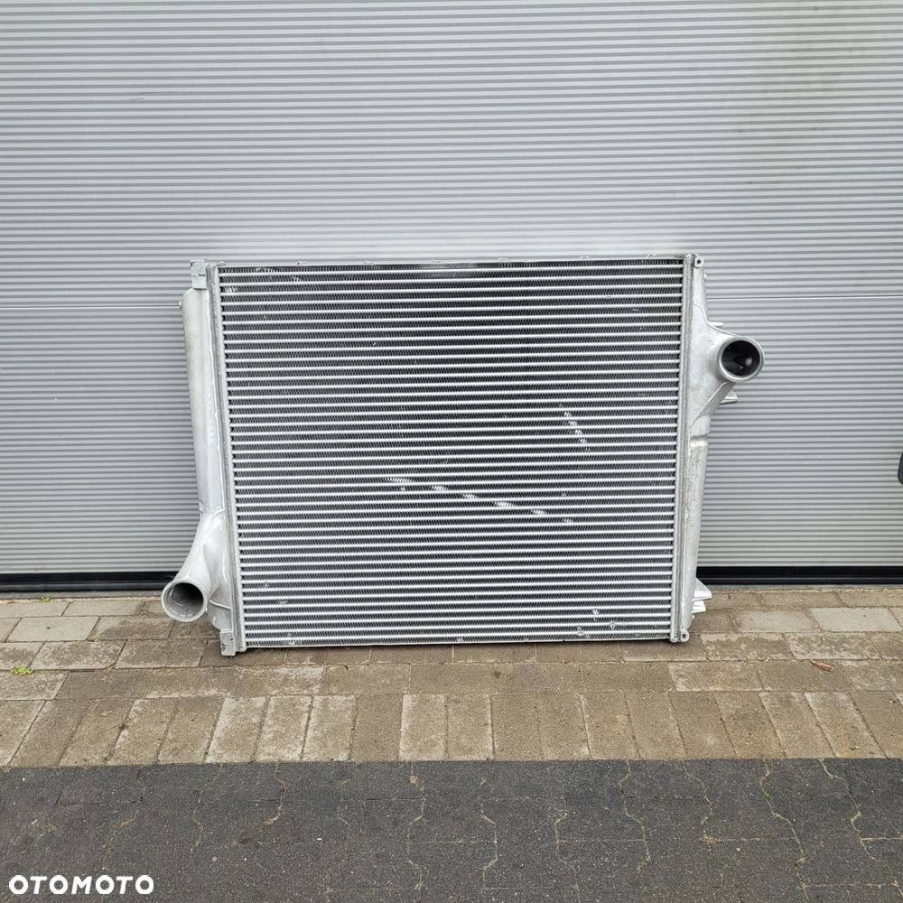INTERCOOLER VOLVO FH4 FH5 21631996 SZCZELNY 2024 R - 1