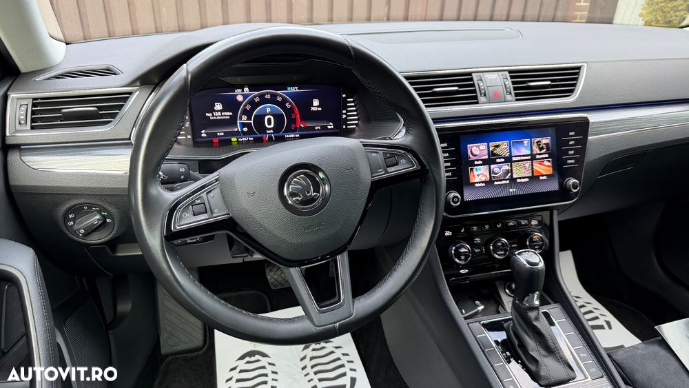 Skoda Superb 1.5 TSI ACT DSG Style - 17