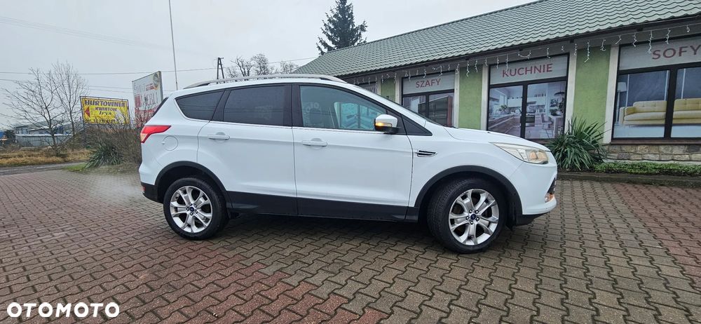 Ford Kuga 2.0 TDCi 2x4 Titanium - 7