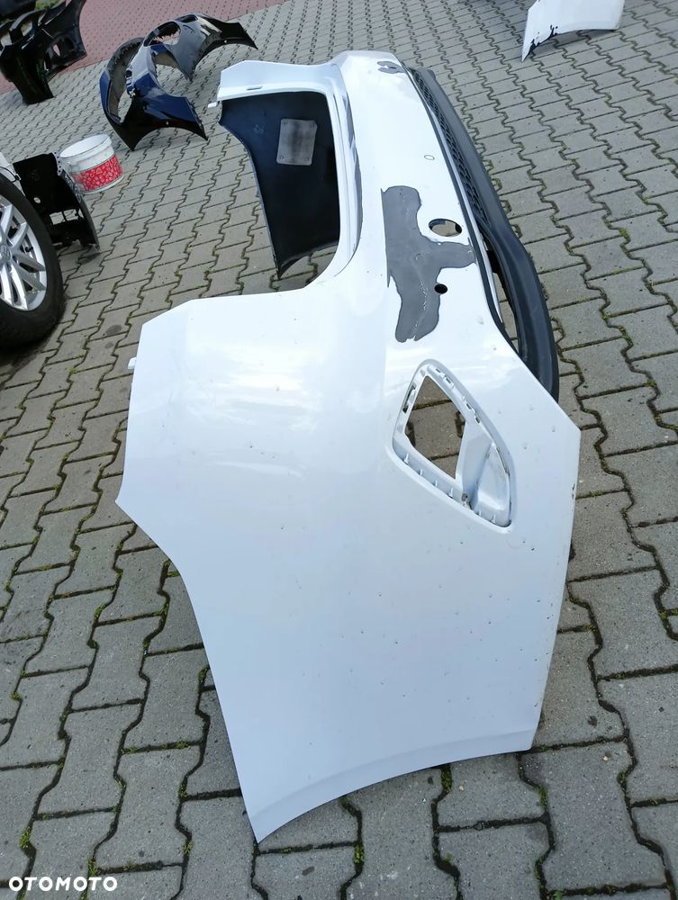 KIA Ceed III 3 Kombi ZDERZAK TYŁ PDC - 3