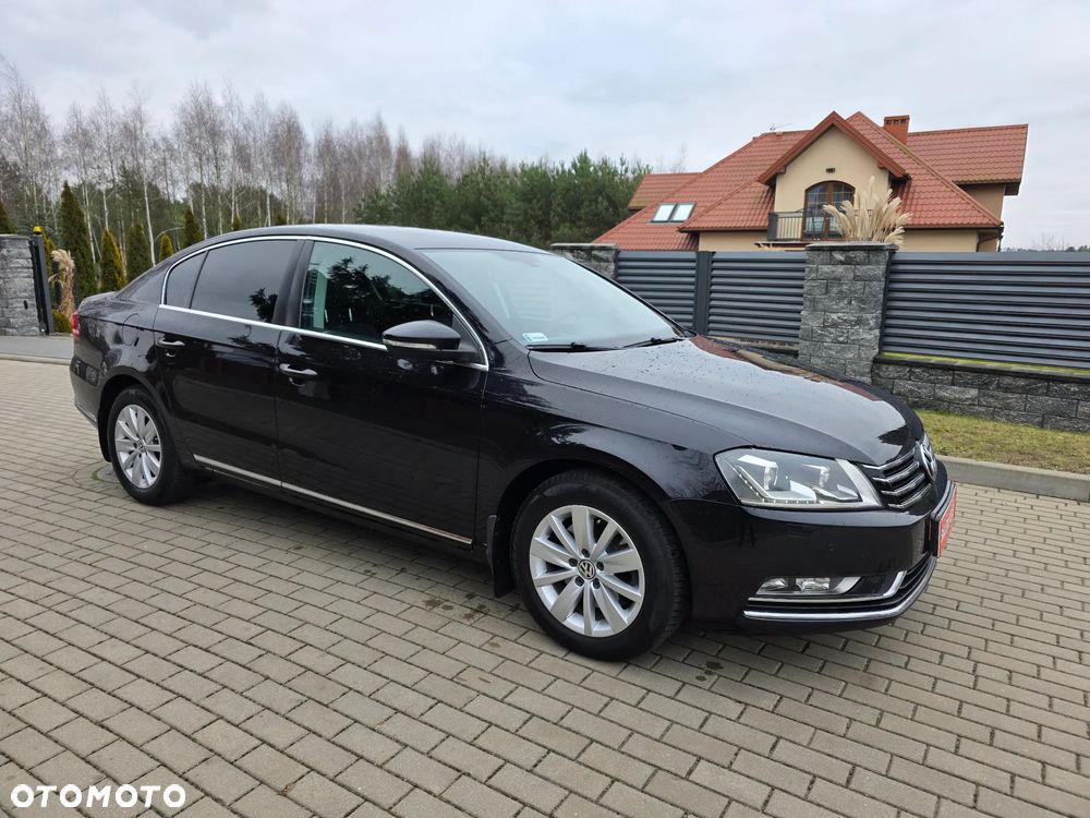 Volkswagen Passat 2.0 TDI Comfortline - 4