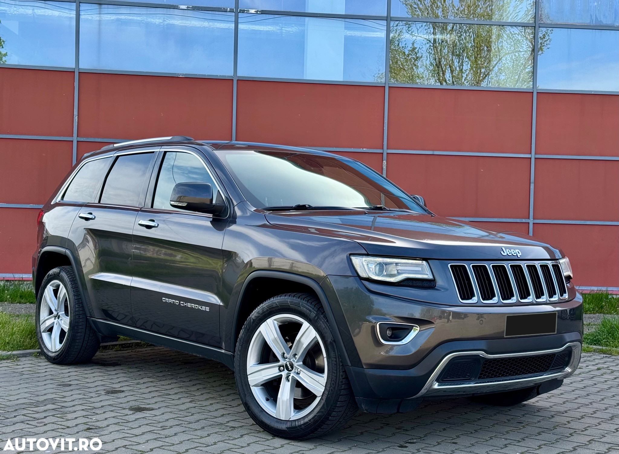 Jeep Grand Cherokee 3.0 TD AT Limited - 27