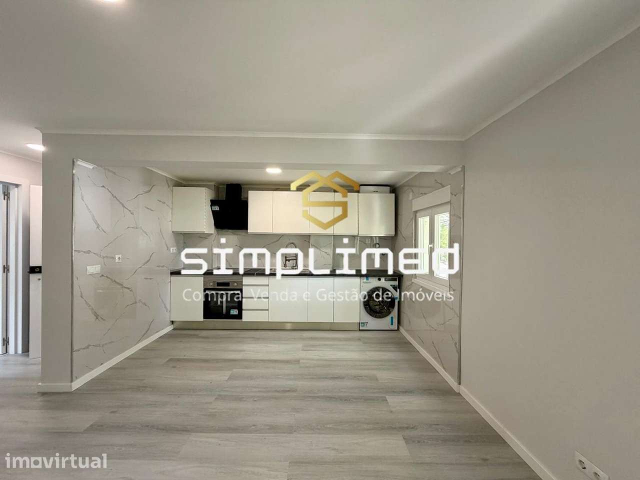 Apartamento T3 localizado no Laranjeiro - Grande imagem: 3/20