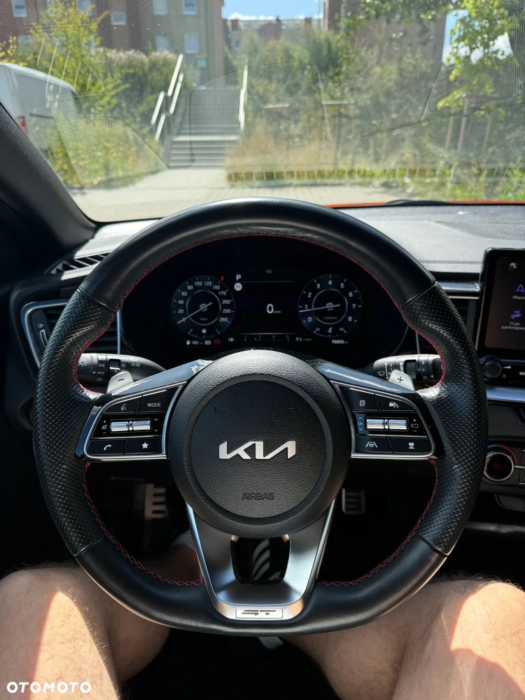 Kia ProCeed 1.6 T-GDI GT DCT - 7