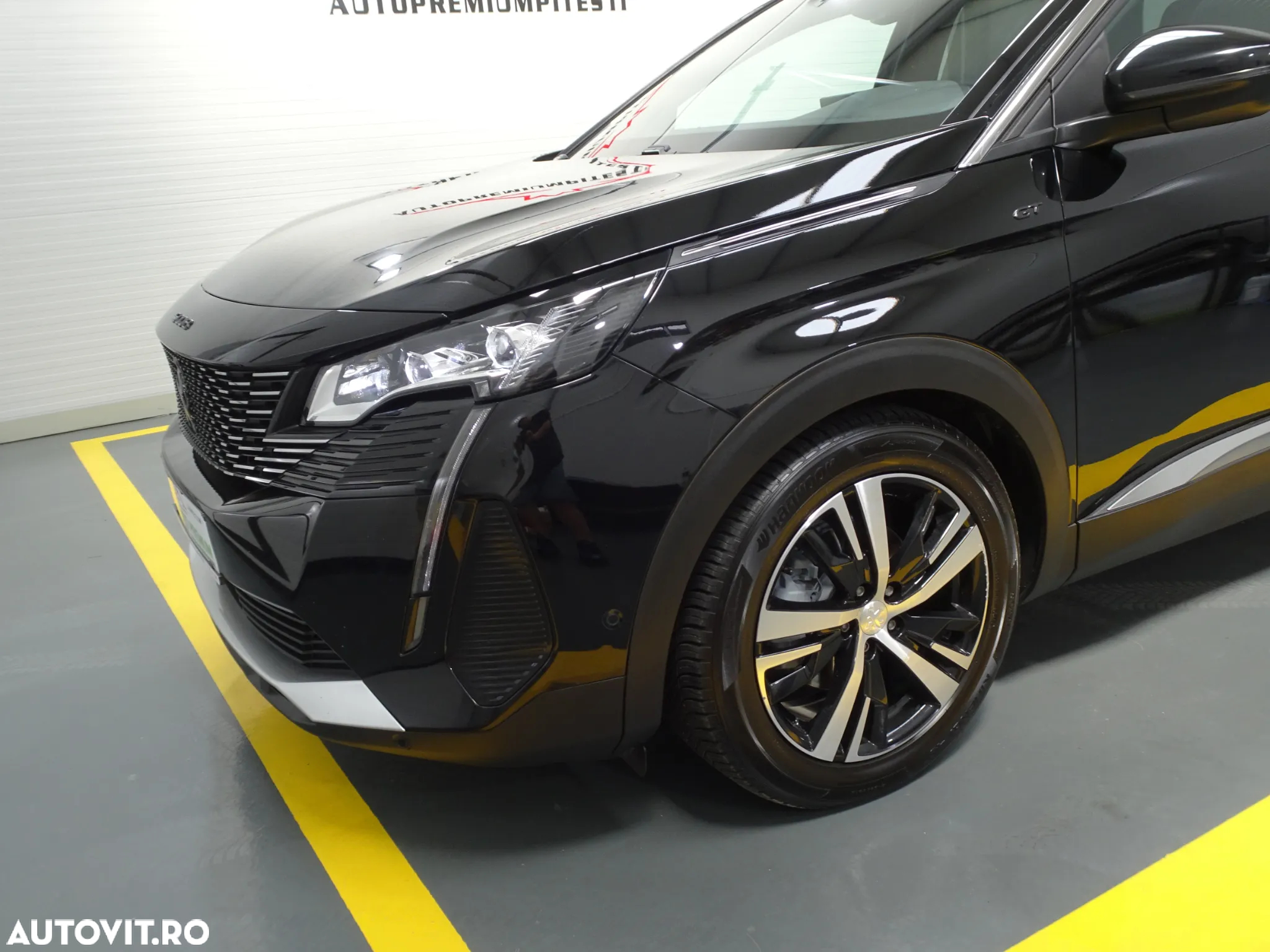 Peugeot 5008 1.5 BlueHDI s&s EAT8 GT-Line - 18