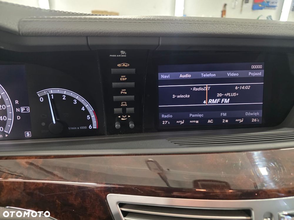 Mercedes-Benz Klasa S - 18