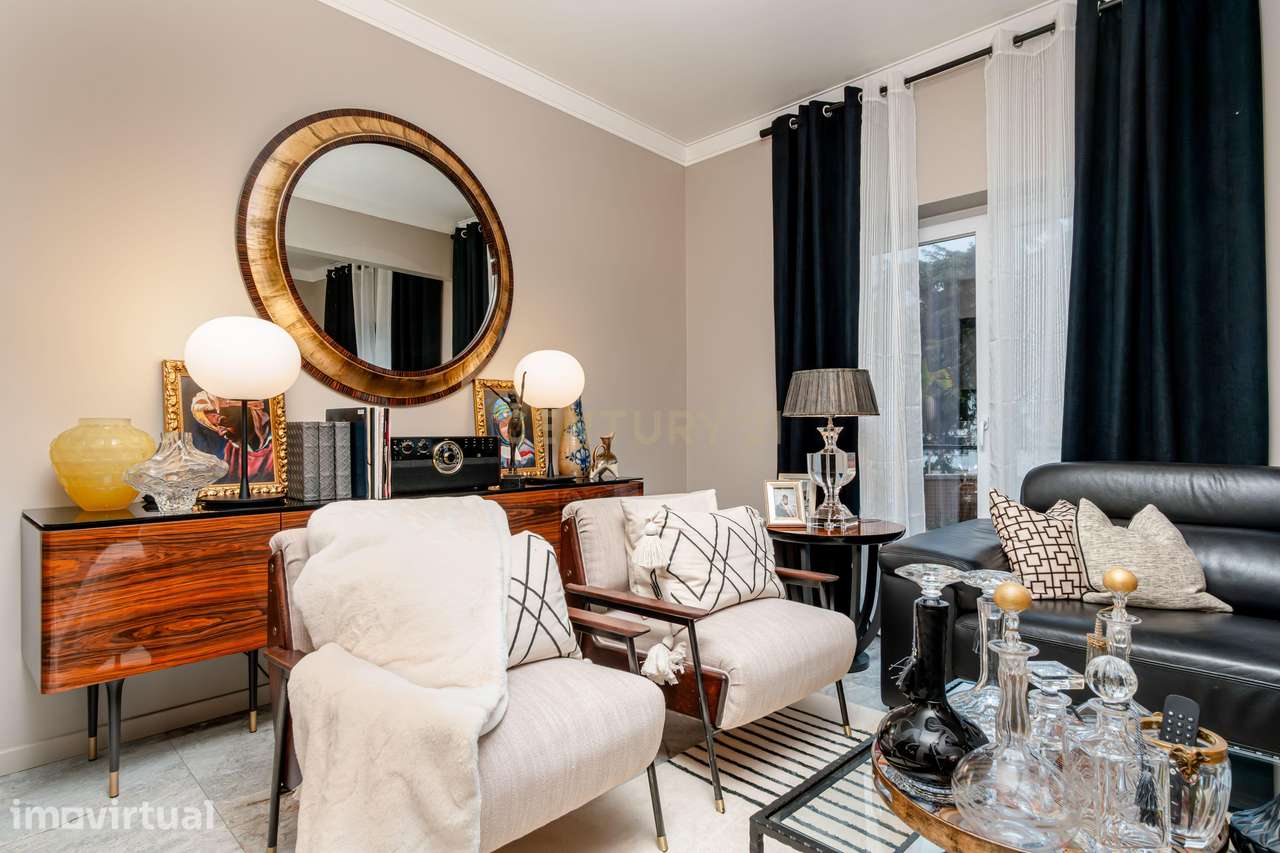 Apartamento de Excelência com Vista Parque – Localização Premium no Ce - Grande imagem: 4/30