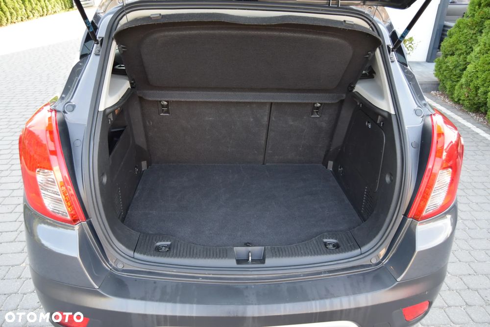 Opel Mokka 1.6 ecoFLEX Start/Stop Edition - 19