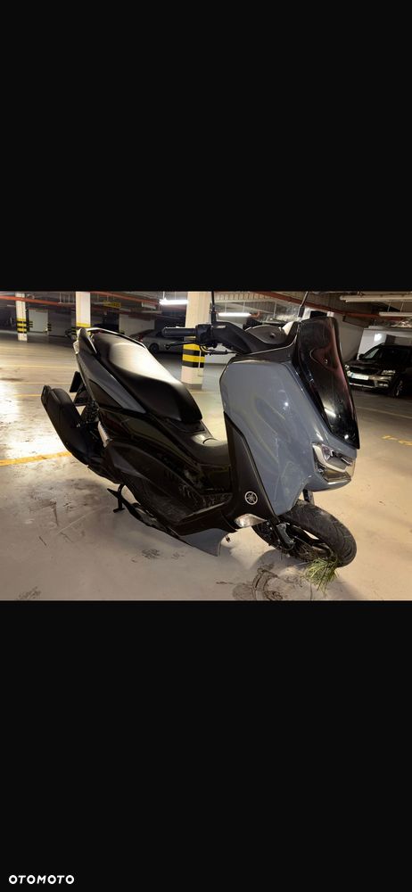 Yamaha NMAX - 1