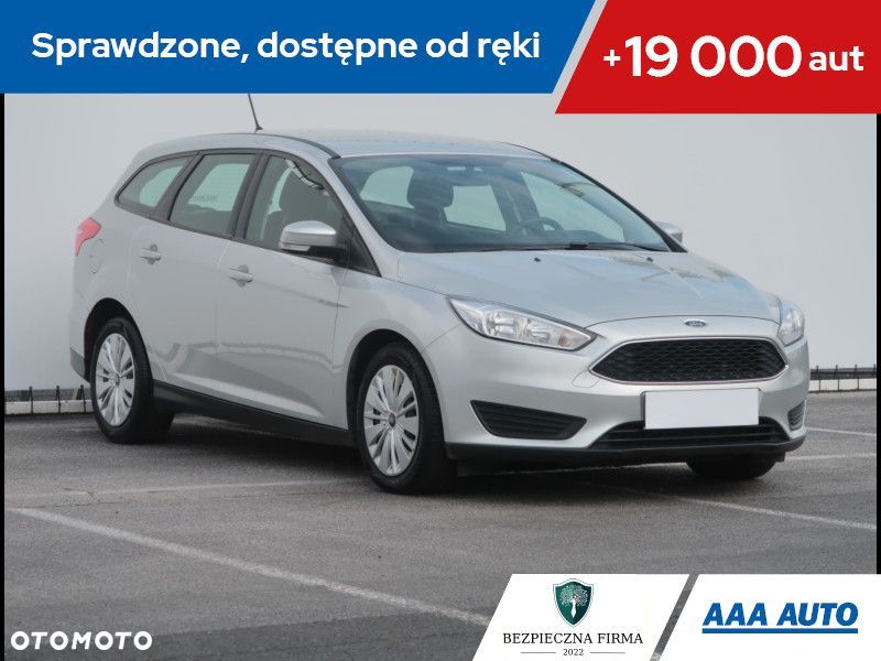 Ford Focus - 1