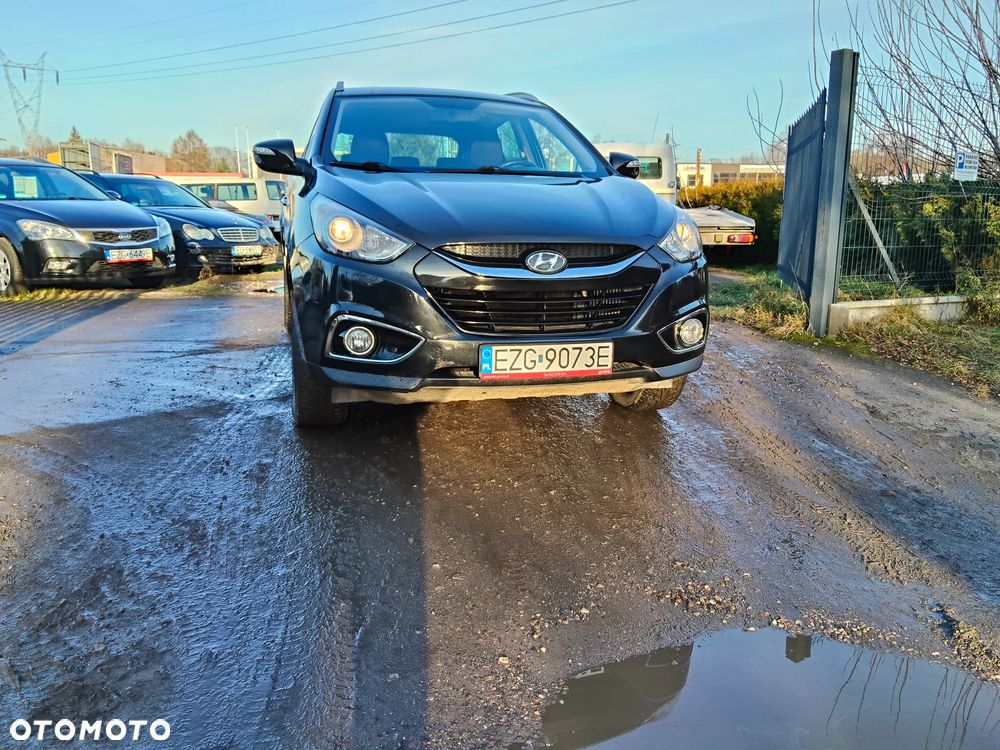 Hyundai ix35 2.0 CRDi 2WD Style - 4