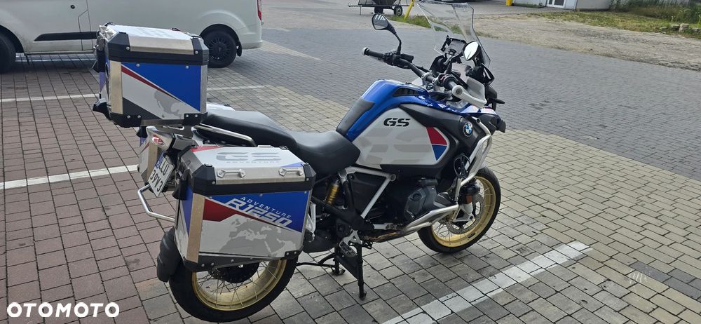 BMW R1250 GS Adventure - 5