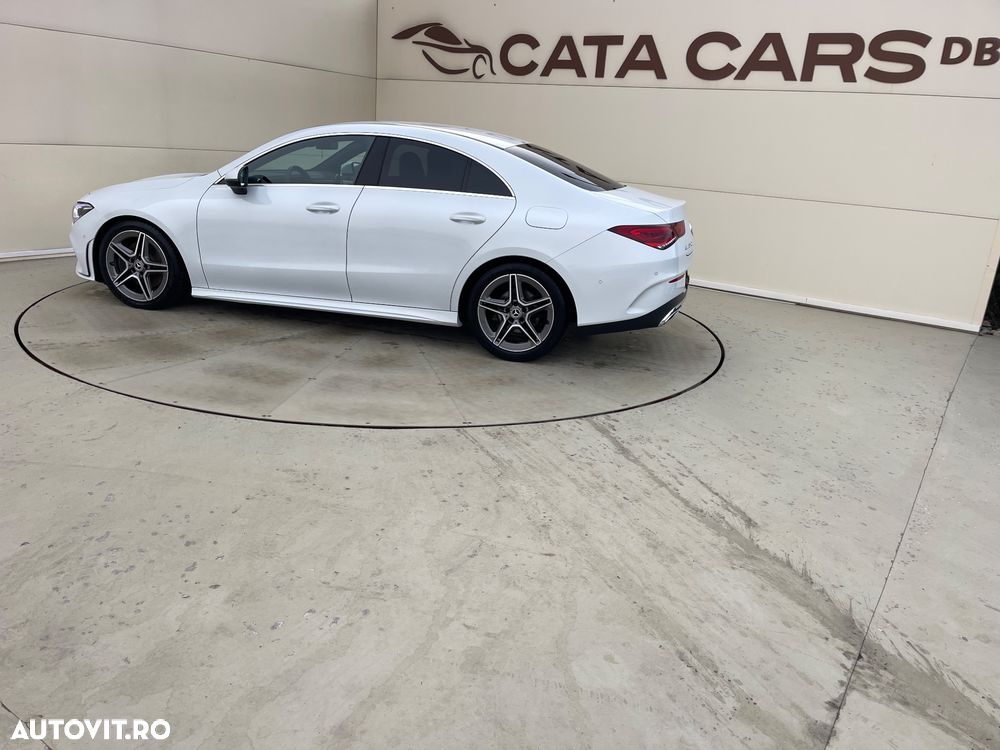 Mercedes-Benz CLA - 9