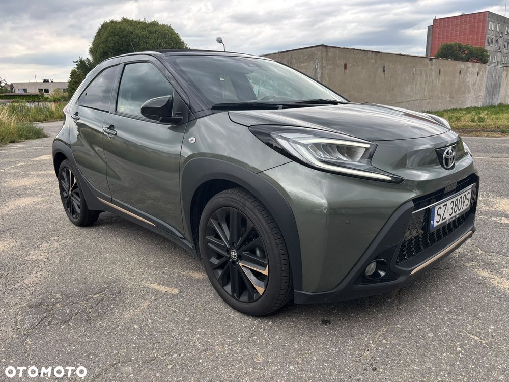 Toyota Aygo X - 23