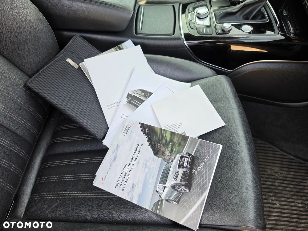 Audi A6 Allroad 3.0 TDI S tronic DPF - 22