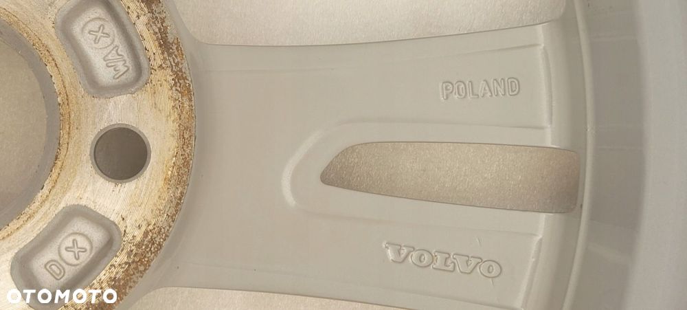 FELGA VOLVO XC60 II 7,5x18 18 ET50,5 5x108 31362866 - 13
