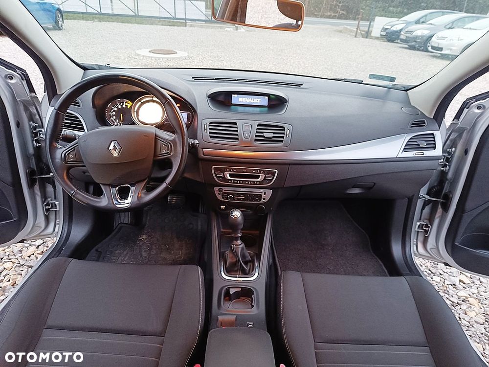 Renault Megane 1.2 16V TCe Energy Limited - 14