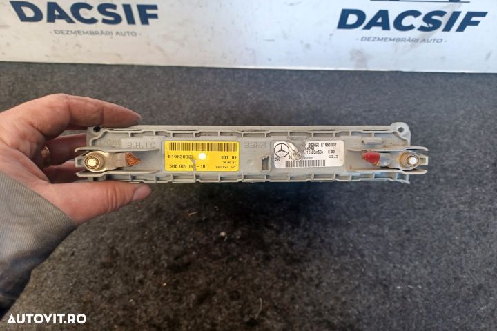 Calorifer incalzire electric A2048300261 A2048300261 Mercedes-Benz C- - 3