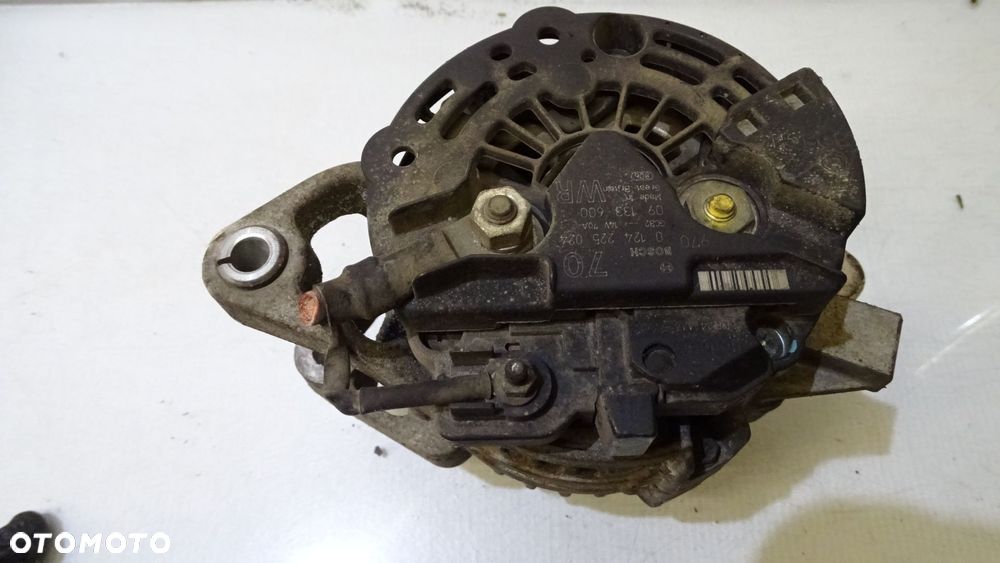 ALTERNATOR 70A OPEL ASTRA II 1.7 - 2