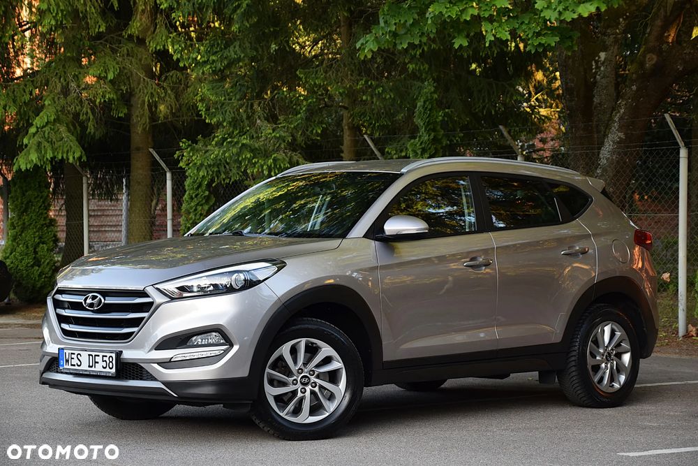 Hyundai Tucson 1.6 GDi 2WD Style - 8