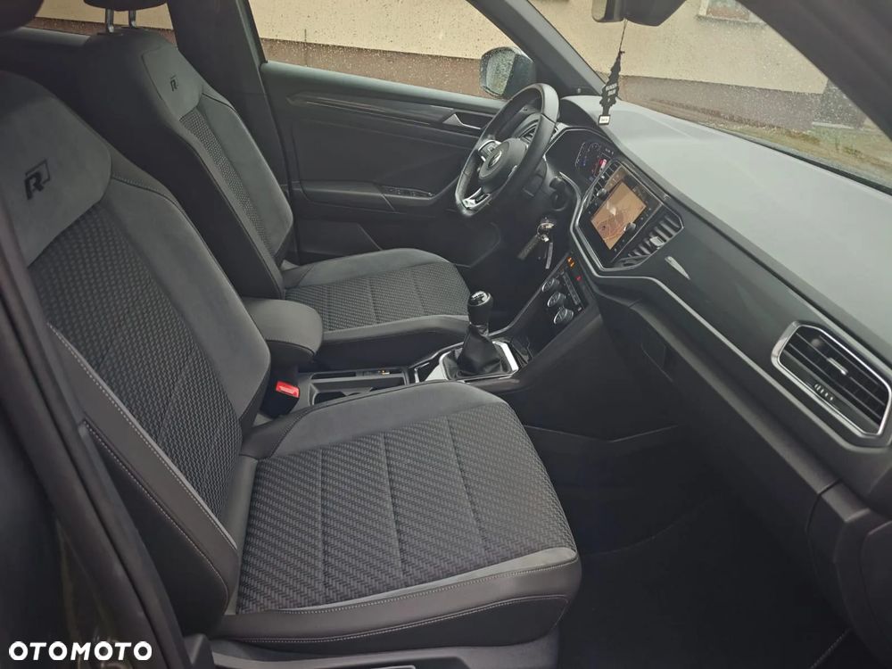 Volkswagen T-Roc 1.5 TSI R-Line - 14