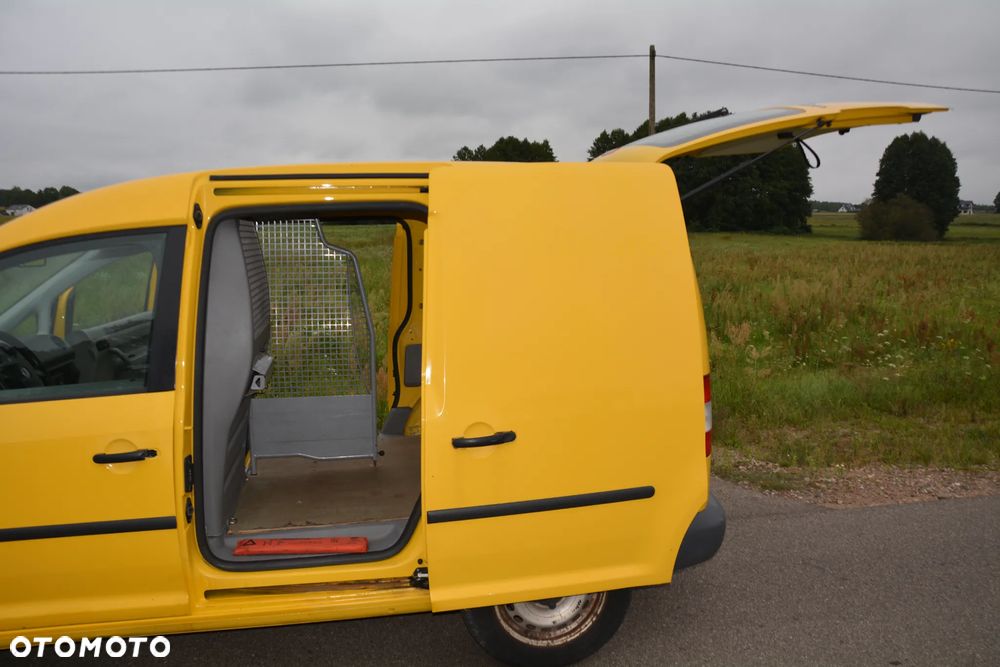Volkswagen Caddy - 12