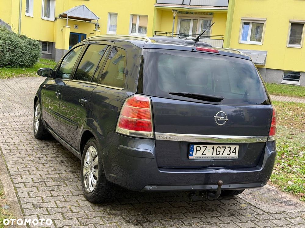Opel Zafira 1.9 CDTI Elegance - 7