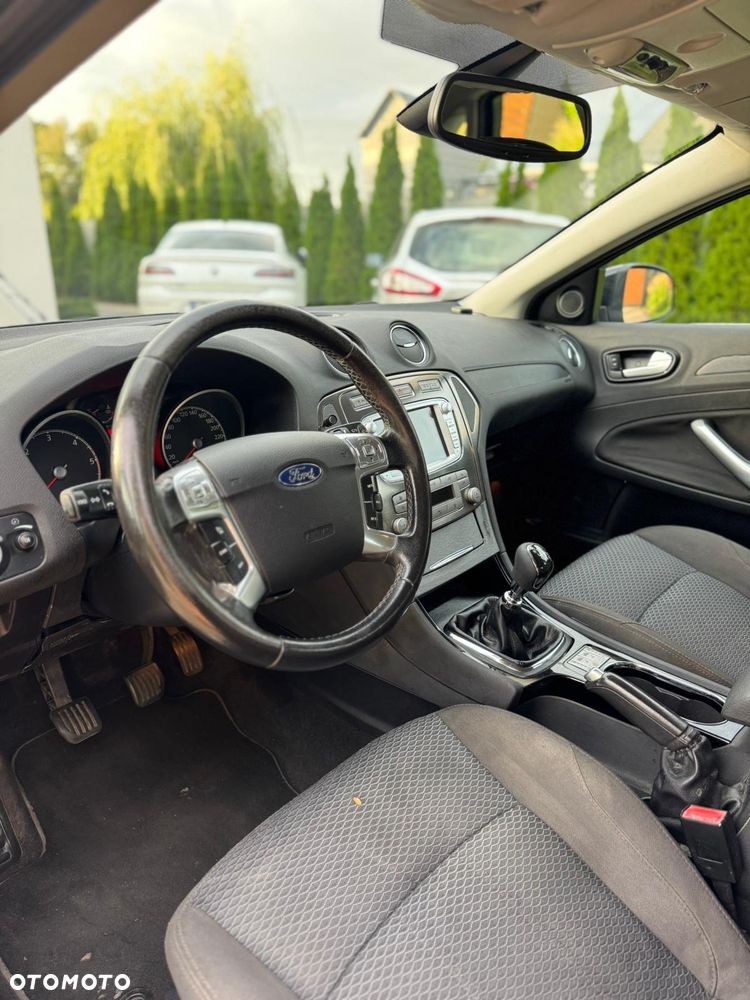 Ford Mondeo 2.0 TDCi Black Magic - 15